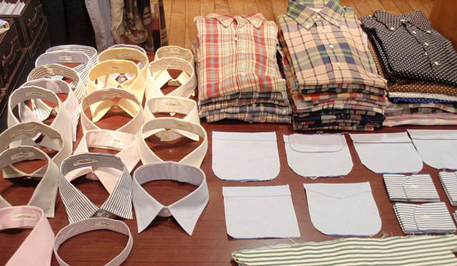 <strong>BEAUTY＆YOUTH UNITED ARROWS｜ビューティ＆ユース ユナイテッドアローズ</strong>　『ビューティ＆ユース 原宿メンズストア』にて「INDIVIDUALIZED SHIRTS」オーダー会開催