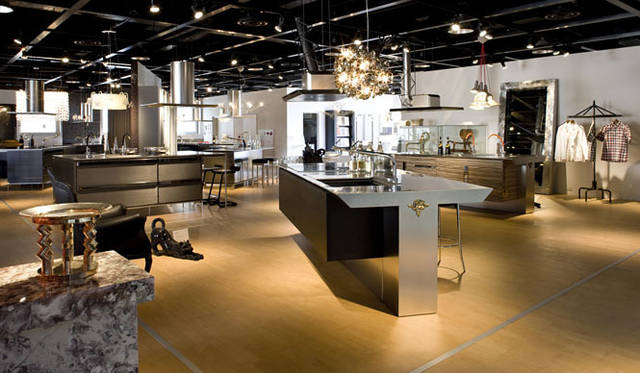 <strong>TOYO KITCHEN｜トーヨーキッチン</strong>　『トーヨーキッチンスタイル 名古屋ショールーム』