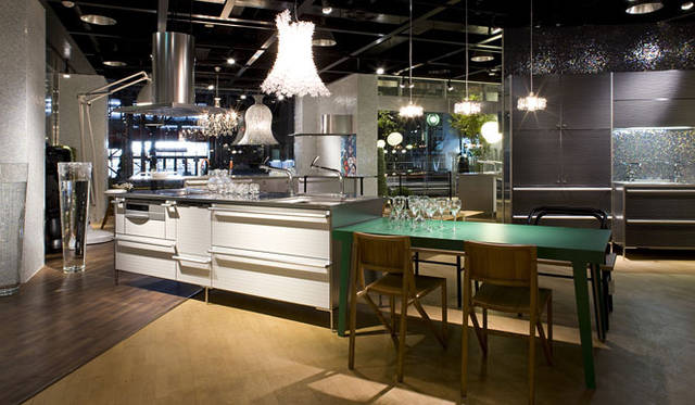 <strong>TOYO KITCHEN｜トーヨーキッチン</strong>　『トーヨーキッチンスタイル 名古屋ショールーム』