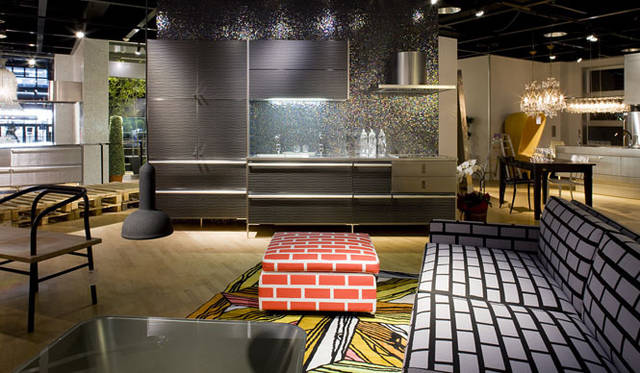 <strong>TOYO KITCHEN｜トーヨーキッチン</strong>　『トーヨーキッチンスタイル 名古屋ショールーム』