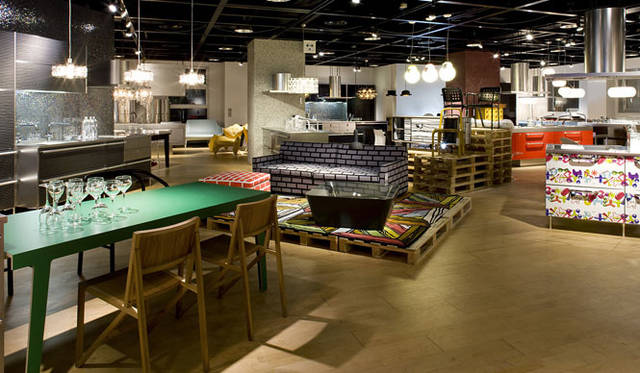 <strong>TOYO KITCHEN｜トーヨーキッチン</strong>　『トーヨーキッチンスタイル 名古屋ショールーム』