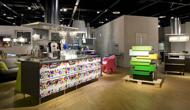 <strong>TOYO KITCHEN｜トーヨーキッチン</strong>　『トーヨーキッチンスタイル 名古屋ショールーム』