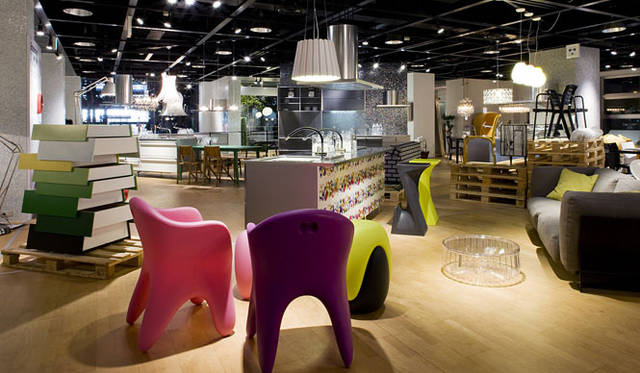 <strong>TOYO KITCHEN｜トーヨーキッチン</strong>　『トーヨーキッチンスタイル 名古屋ショールーム』