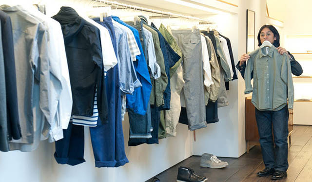 <strong>MARGARET HOWELL｜マーガレット・ハウエル</strong>　