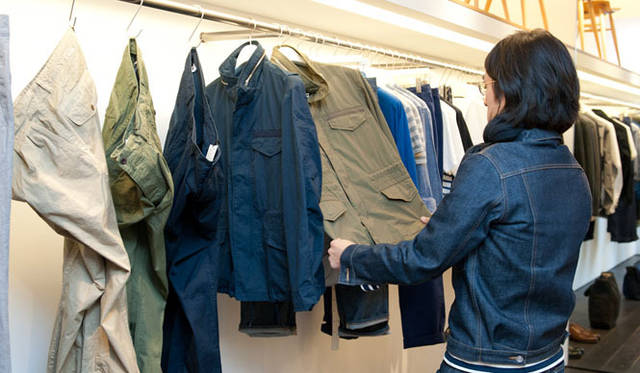 <strong>MARGARET HOWELL｜マーガレット・ハウエル</strong>　