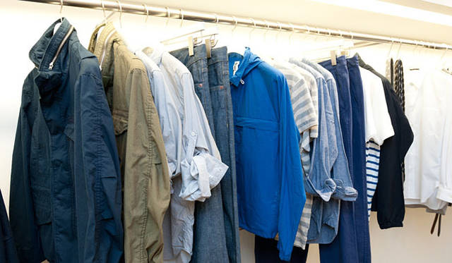 <strong>MARGARET HOWELL｜マーガレット・ハウエル</strong>　