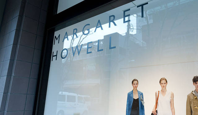 <strong>MARGARET HOWELL｜マーガレット・ハウエル</strong>　『マーガレット・ハウエル 神南』