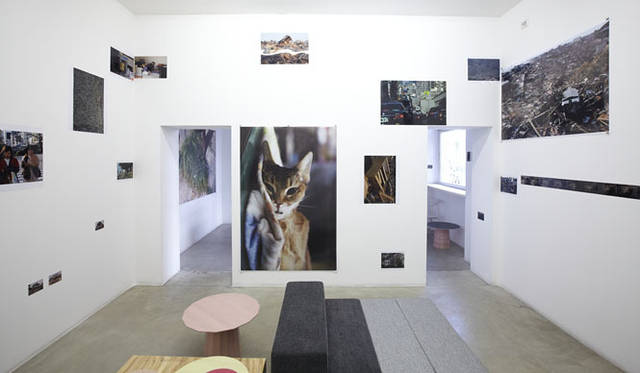 <strong>KARIMOKU NEW STANDARD｜カリモク ニュー スタンダード</strong>　ミラノサローネ会場　Photo by Shin Suzuki