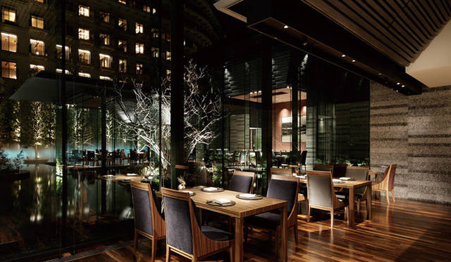 <strong>resorttrust｜リゾートトラスト</strong>　『エクシブ有馬離宮』　日本料理レストラン「有馬華暦」