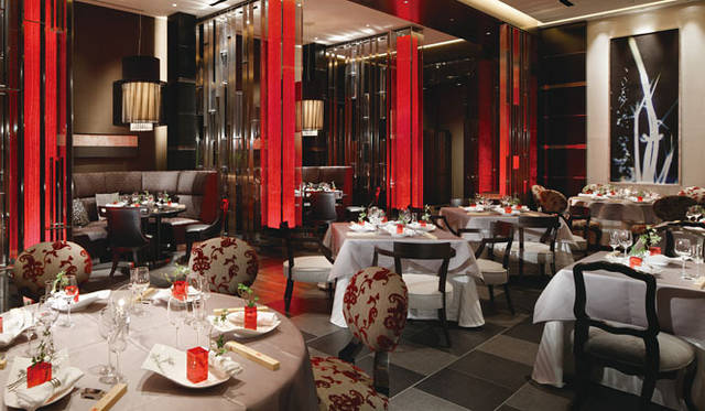 <strong>resorttrust｜リゾートトラスト</strong>　『エクシブ有馬離宮』　中国料理レストラン「翆陽」