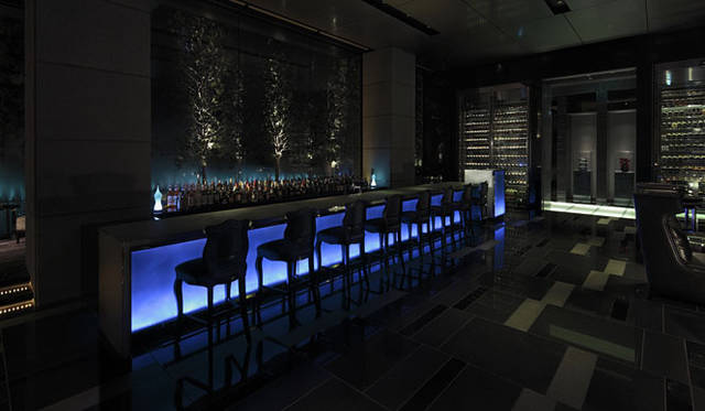 <strong>resorttrust｜リゾートトラスト</strong>　『エクシブ有馬離宮』　バー