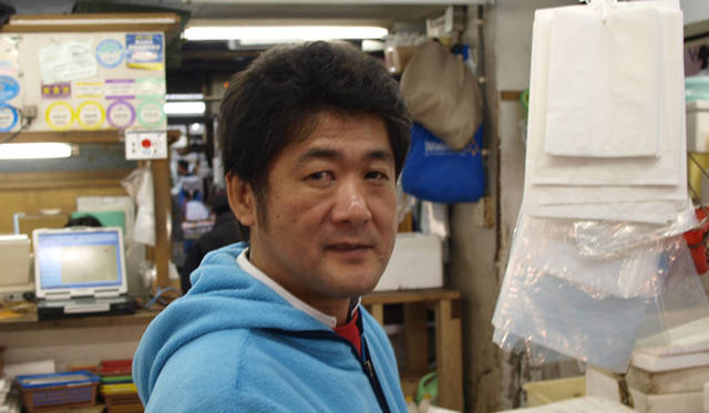 <strong>Guide to Tokyo in New Perspective｜飲食編</strong>　「大芳」代表取締役社長・宇田川浩さん