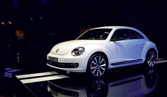 <strong>Volkswagen The Beetle｜フォルクスワーゲン ザ ビートル</strong>　ベルリンでのプレミア。