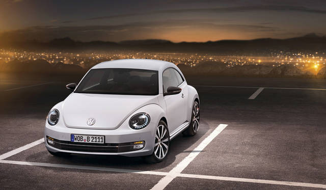 <strong>Volkswagen The Beetle｜フォルクスワーゲン ザ ビートル</strong>