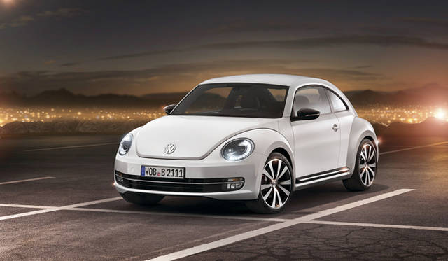 <strong>Volkswagen The Beetle｜フォルクスワーゲン ザ ビートル</strong>