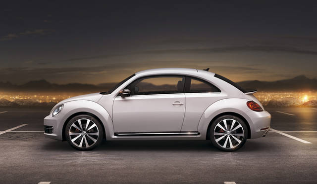 <strong>Volkswagen The Beetle｜フォルクスワーゲン ザ ビートル</strong>