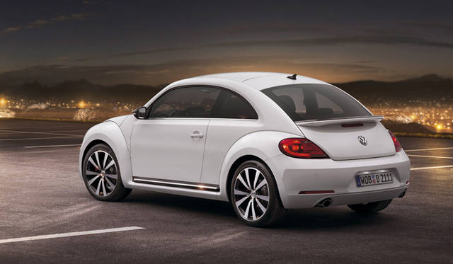 <strong>Volkswagen The Beetle｜フォルクスワーゲン ザ ビートル</strong>