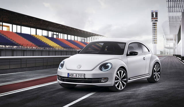<strong>Volkswagen The Beetle｜フォルクスワーゲン ザ ビートル</strong>