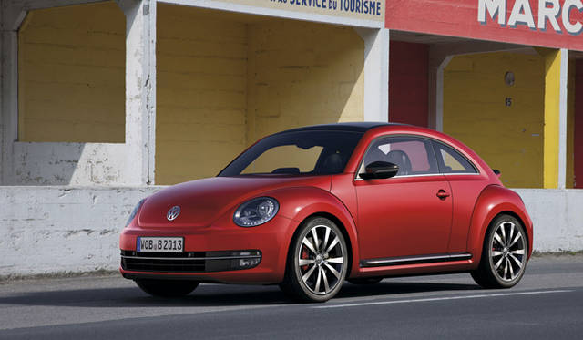 <strong>Volkswagen The Beetle｜フォルクスワーゲン ザ ビートル</strong>