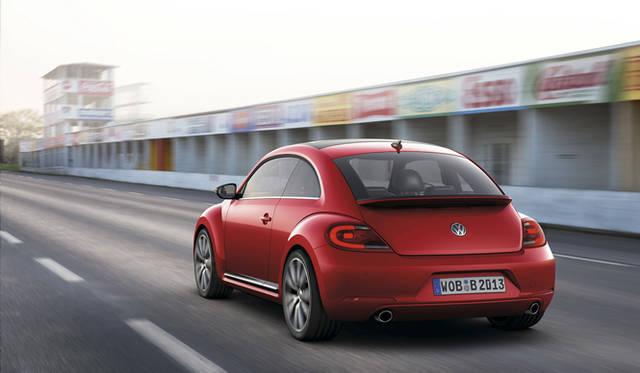 <strong>Volkswagen The Beetle｜フォルクスワーゲン ザ ビートル</strong>