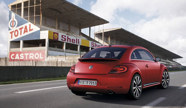 <strong>Volkswagen The Beetle｜フォルクスワーゲン ザ ビートル</strong>