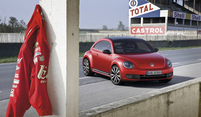 <strong>Volkswagen The Beetle｜フォルクスワーゲン ザ ビートル</strong>