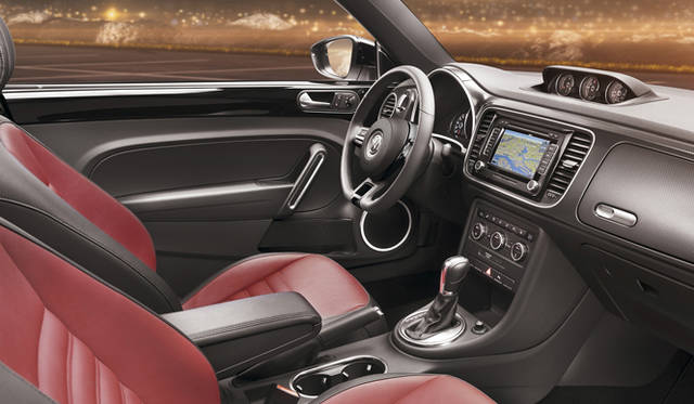 <strong>Volkswagen The Beetle｜フォルクスワーゲン ザ ビートル</strong>