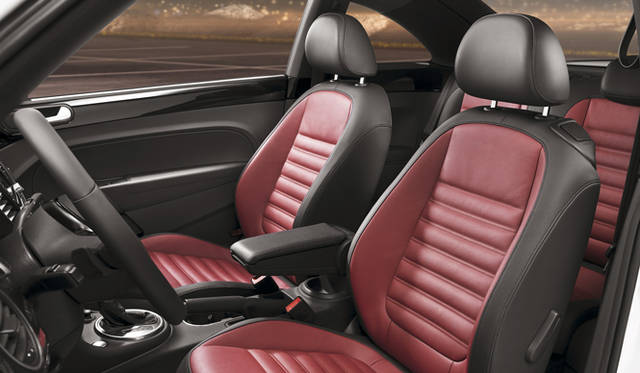 <strong>Volkswagen The Beetle｜フォルクスワーゲン ザ ビートル</strong>