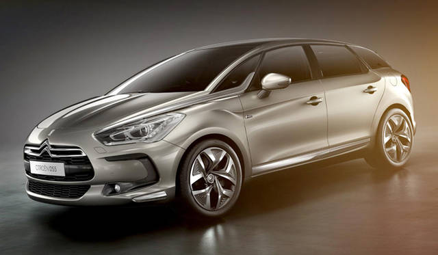 <strong>CITROEN DS5｜シトロエン DS5</strong>
