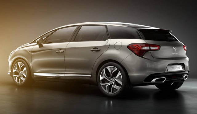 <strong>CITROEN DS5｜シトロエン DS5</strong>