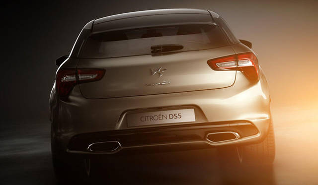 <strong>CITROEN DS5｜シトロエン DS5</strong>