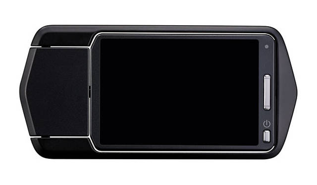 <strong>CASIO｜カシオ</strong>　フリースタイルデジタルカメラ「TRYX」