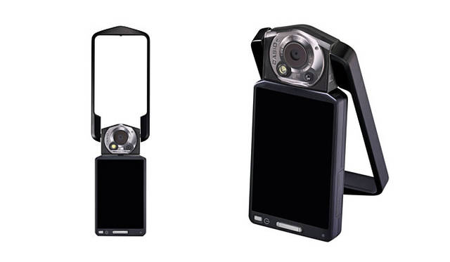 <strong>CASIO｜カシオ</strong>　フリースタイルデジタルカメラ「TRYX」