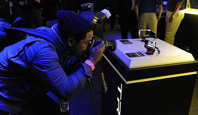 <strong>CASIO｜カシオ</strong>　デジタルカメラ新製品「TRYX」ローンチイベントプレス発表会