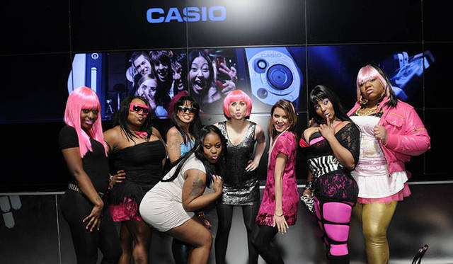 <strong>CASIO｜カシオ</strong>　デジタルカメラ新製品「TRYX」ローンチイベントプレス発表会