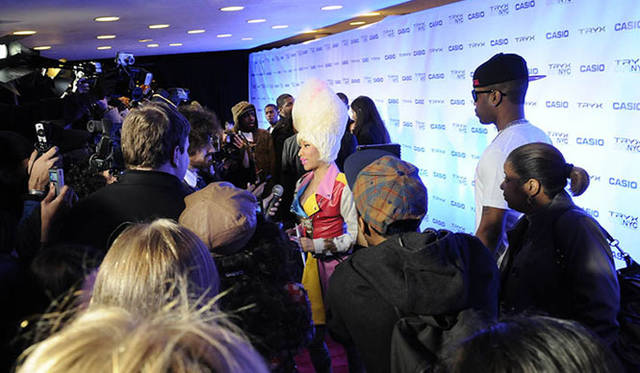 <strong>CASIO｜カシオ</strong>　デジタルカメラ新製品「TRYX」ローンチイベントプレス発表会