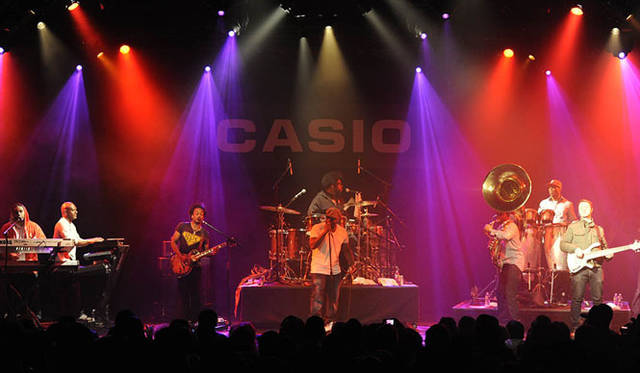 <strong>CASIO｜カシオ</strong>　デジタルカメラ新製品「TRYX」ローンチイベントパフォーマンス