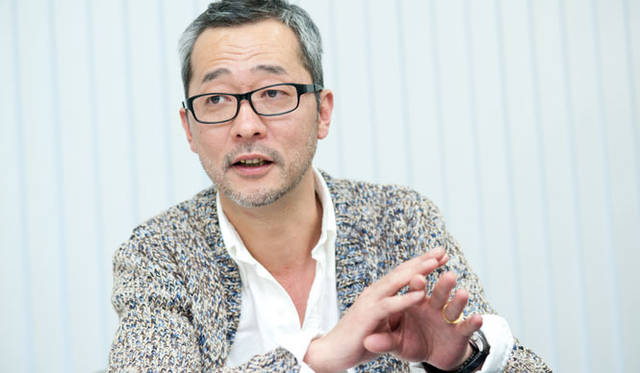<strong>DESIGNWORKS｜デザインワークス</strong>　メンズ事業部 ブランドマネージャー 川城一敏氏