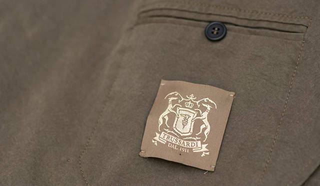 <strong>DESIGNWORKS｜デザインワークス</strong>　ダブルブレストジャケット15万2250円（トラサルディ1911）