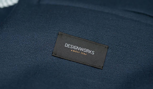 <strong>DESIGNWORKS｜デザインワークス</strong>　キッドモヘアシングルジャケット18万9000円（デザインワークス）