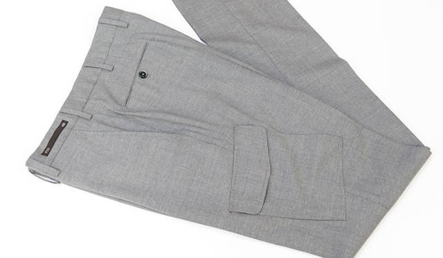 <strong>DESIGNWORKS｜デザインワークス</strong>　カーゴスラックス3万5700円（PT01 / ピーティーゼロウーノ）