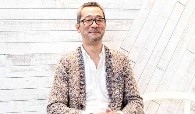 <strong>DESIGNWORKS｜デザインワークス</strong>　メンズ事業部 ブランドマネージャー 川城一敏氏