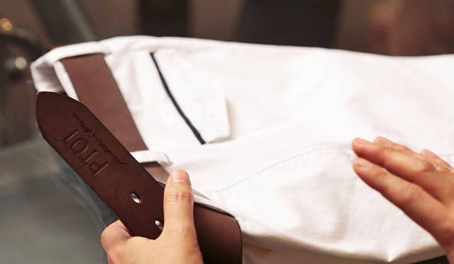 <strong>ESTNATION｜エストネーション</strong>　ショートパンツ2万6250円（ピーティーゼロウーノ×エストネーション）