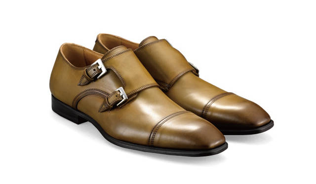 <strong>ESTNATION｜エストネーション</strong>　靴4万5150円（アントニオ マウリッツィ）