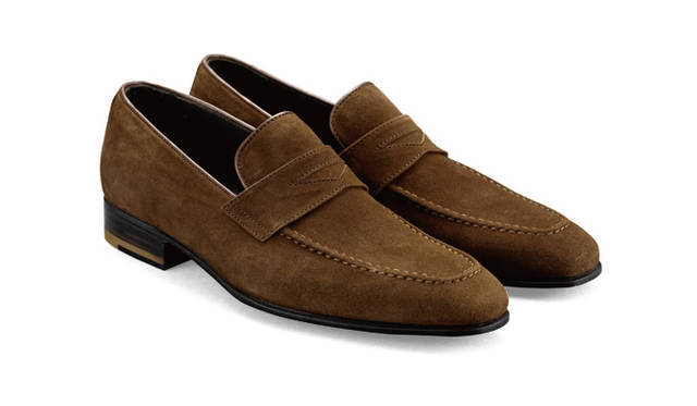 <strong>ESTNATION｜エストネーション</strong>　靴4万4100円（フェランテ）