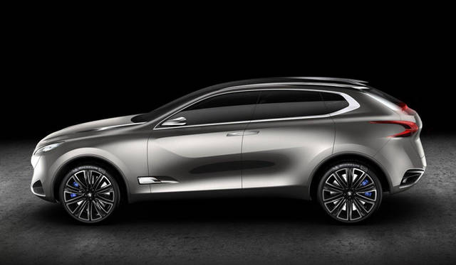 <strong>Peugeot SXC Crossover Concept｜プジョー SXC クロスオーバー コンセプト</strong>