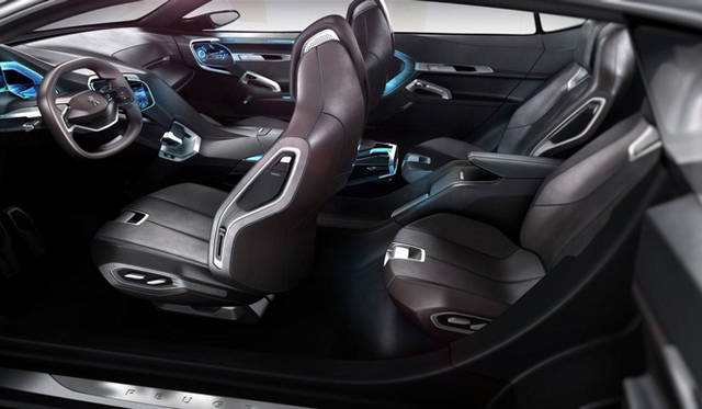 <strong>Peugeot SXC Crossover Concept｜プジョー SXC クロスオーバー コンセプト</strong>