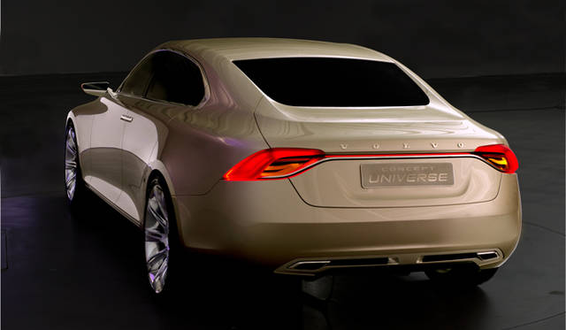 <strong>VOLVO Concept Universe｜ボルボ コンセプト ユニバース</strong>