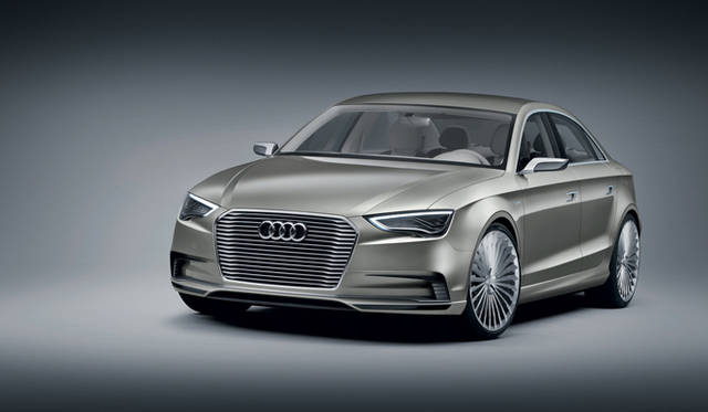 <strong>Audi A3 e-tron｜アウディ A3 e-tron</strong>