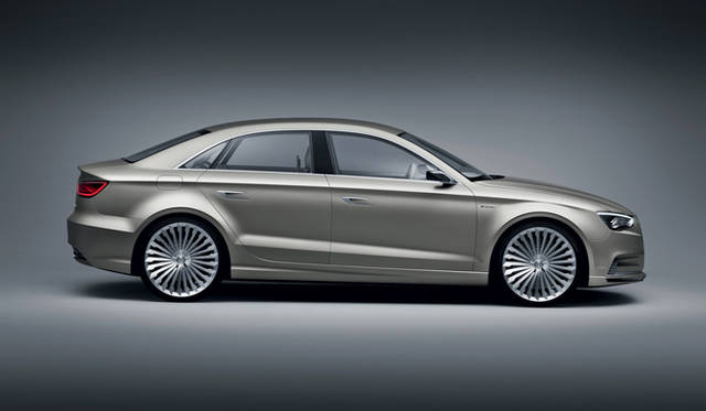 <strong>Audi A3 e-tron｜アウディ A3 e-tron</strong>